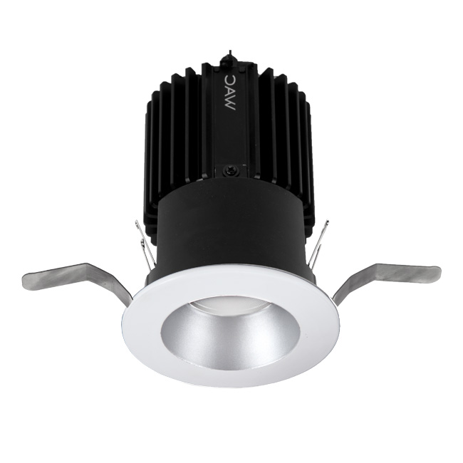Volta 2″ Tunable White Downlight Round Trim / Invisible Trim