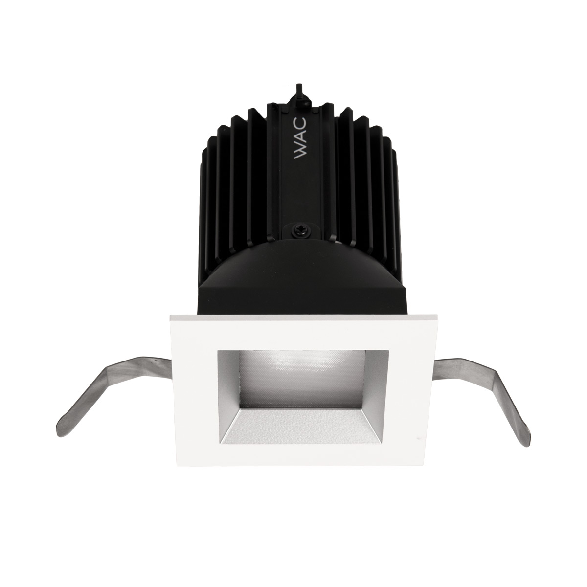 Volta 2″ Tunable White Shallow Regressed Square Trim / Invisible Trim