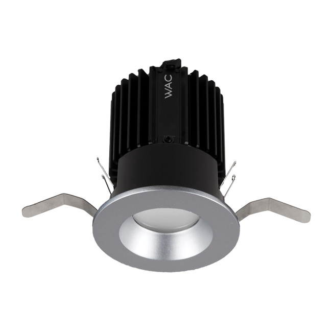 Volta 2″ Tunable White Shallow Regressed Round Trim / Invisible Trim