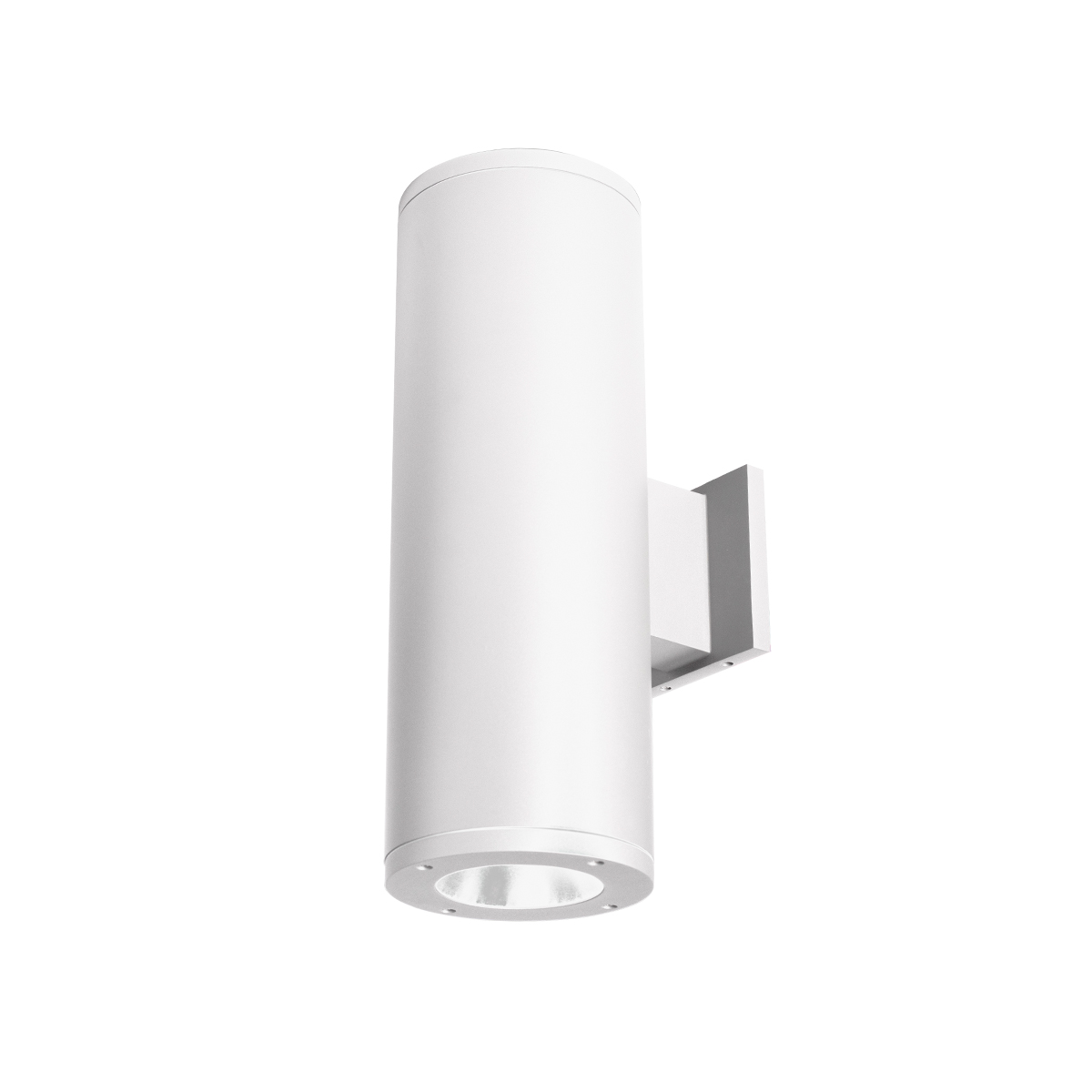 Tube Architectural 6" Double Wall Mount