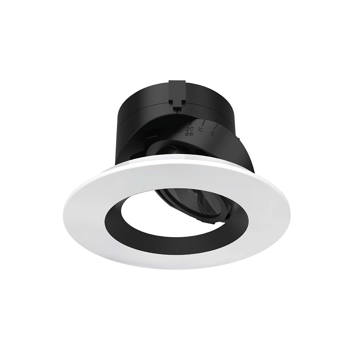 Aether 2″ Round Adjustable Trim