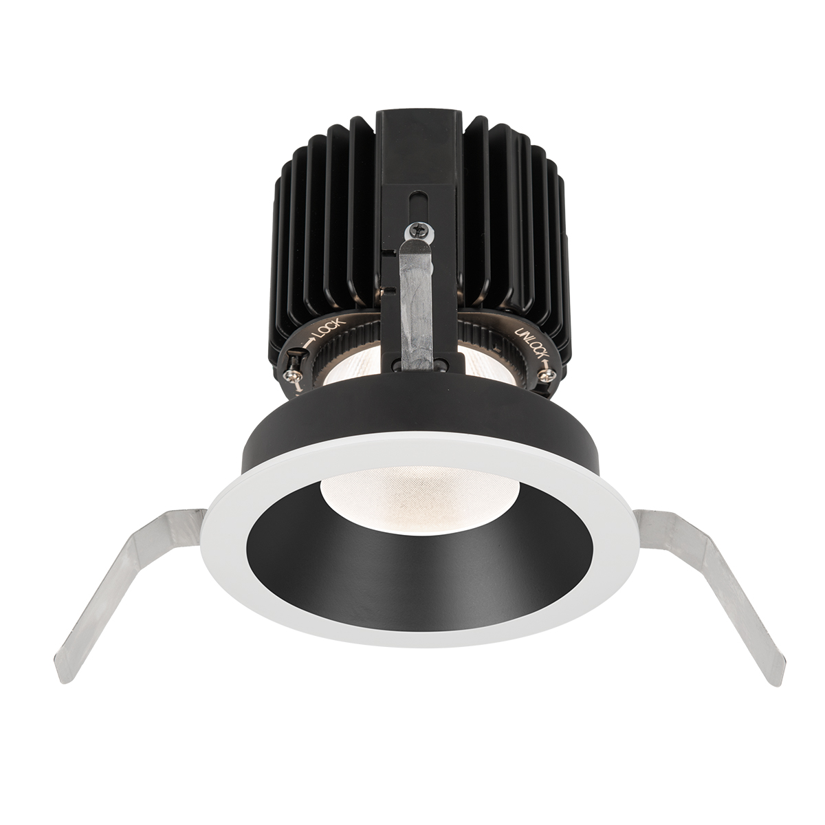 Volta 4.5″ Shallow Regressed Trim Round