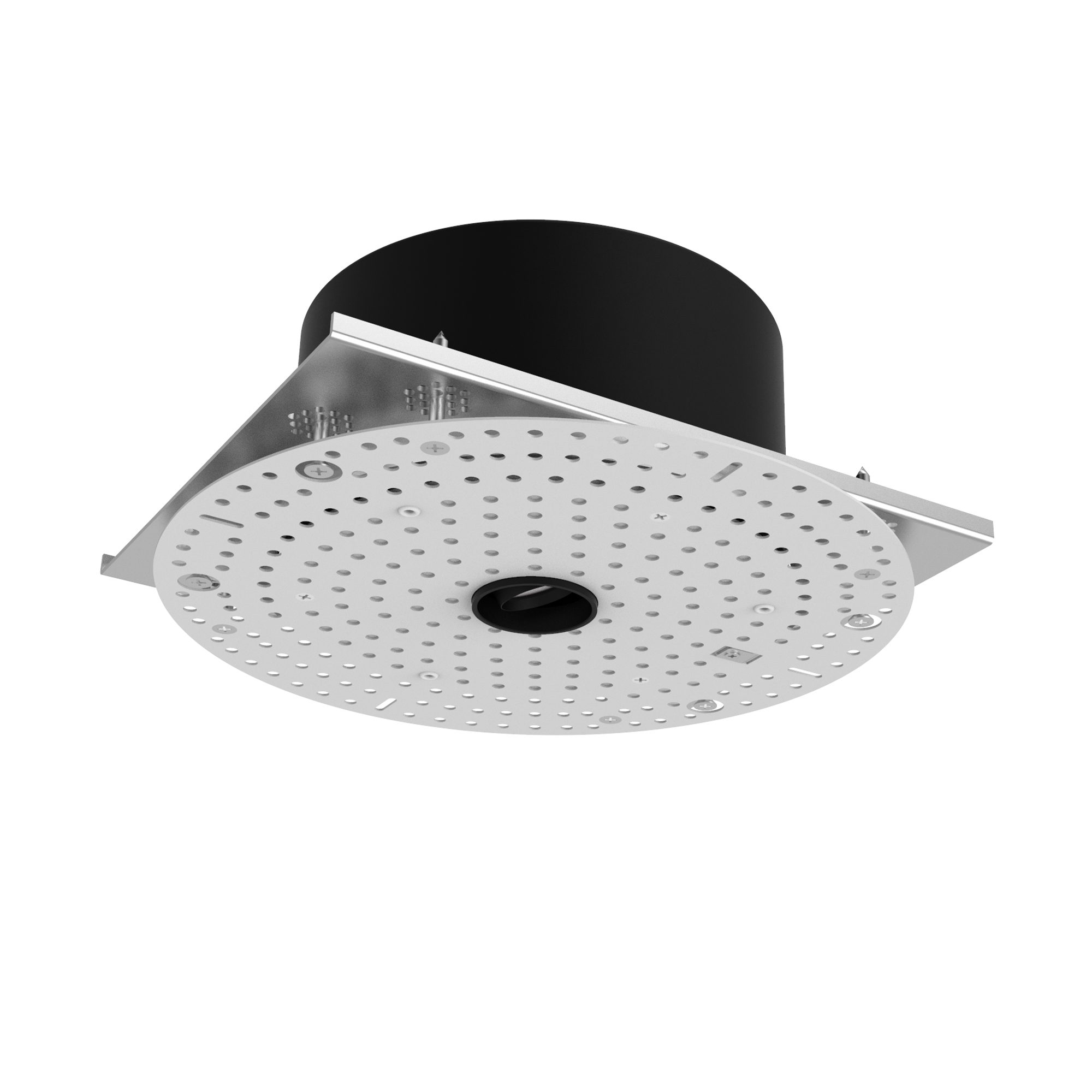 Aether Atomic Round Trimless Housing Adjustable