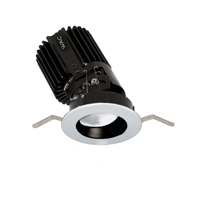 Volta 2″ Tunable White Adjustable Round Trim / Invisible Trim