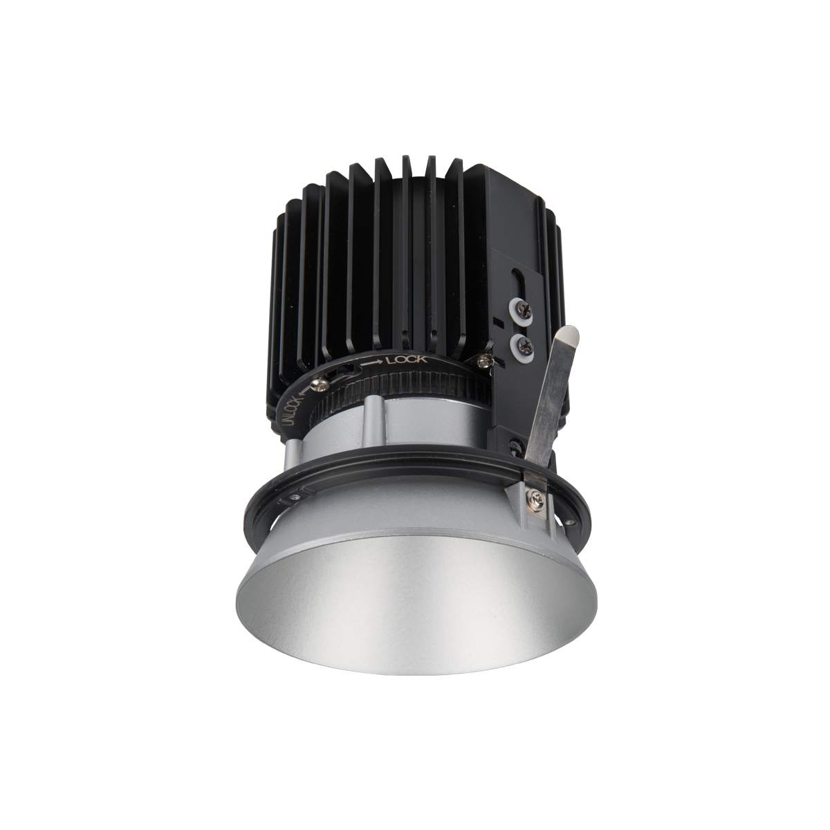 Volta 4.5″ Downlight Trimless Round