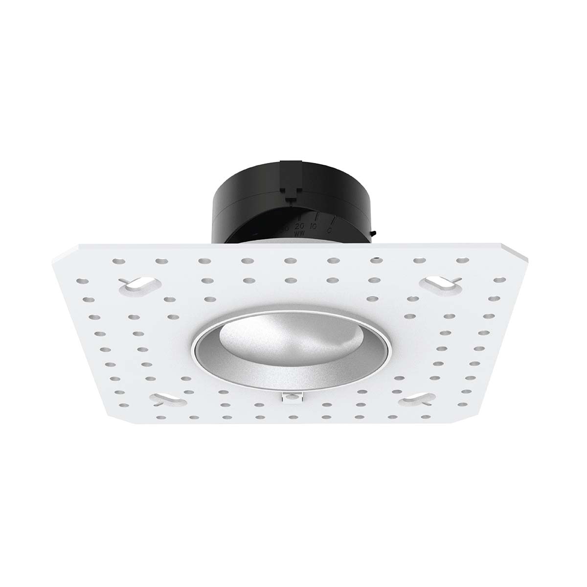 Aether 2″ Round Adjustable Trimless