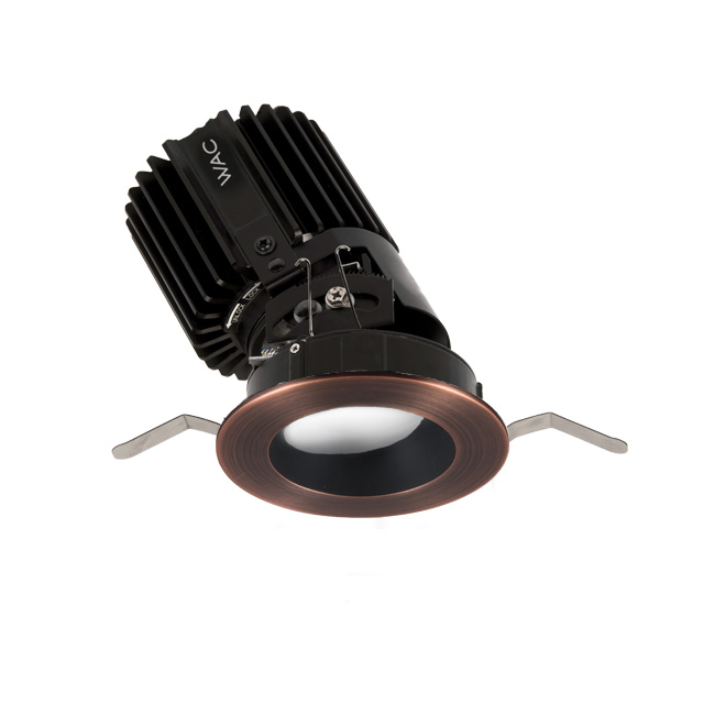 Volta 2″ Tunable White Adjustable Round Trim / Invisible Trim