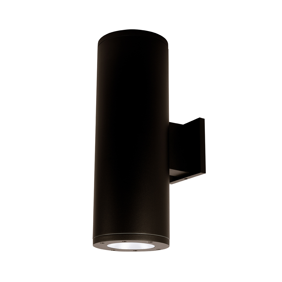 Tube Architectural 8" Double Wall Mount
