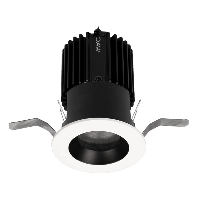 Volta 2″ Tunable White Downlight Round Trim / Invisible Trim