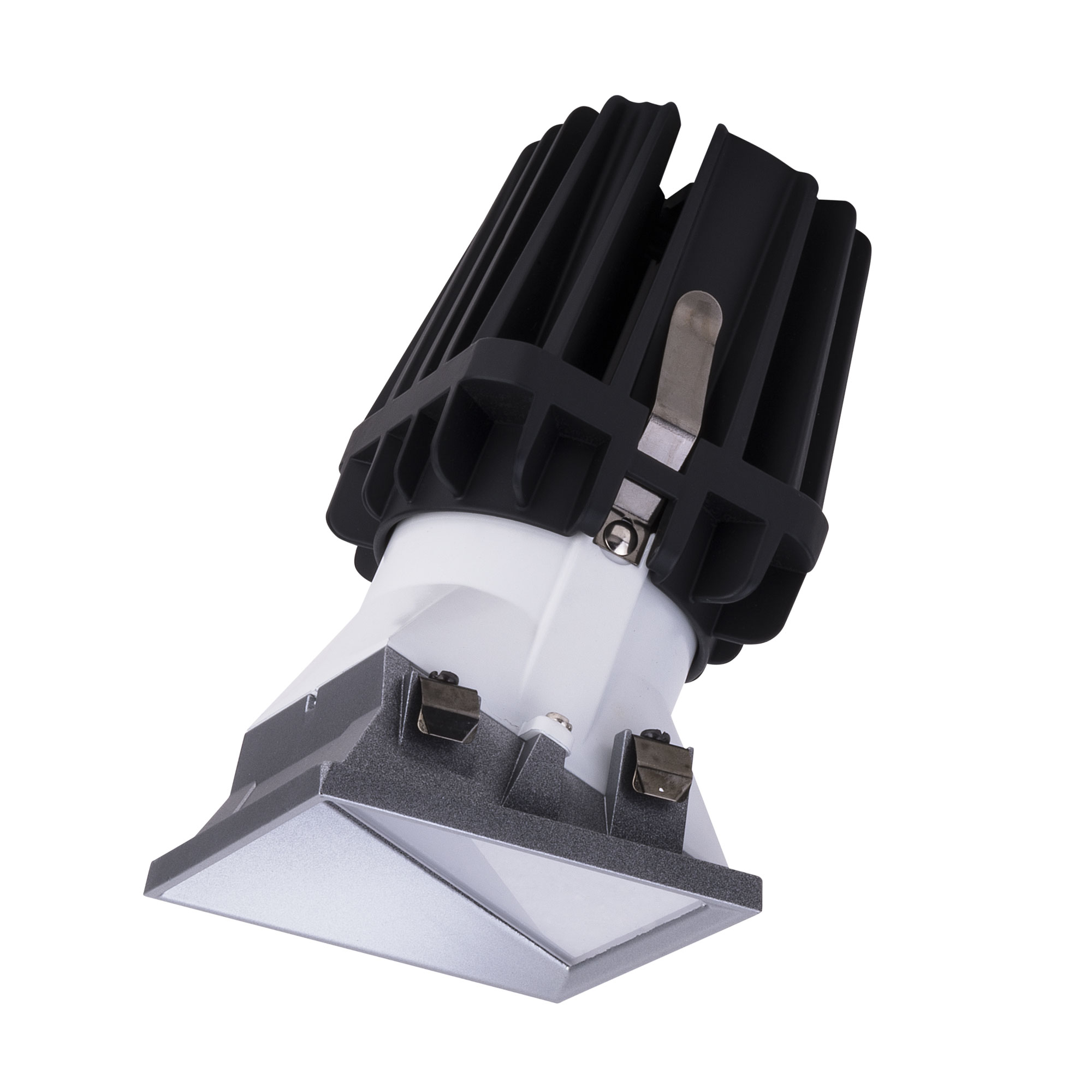 FQ 4″ RGBW Wall Wash Trimless Square
