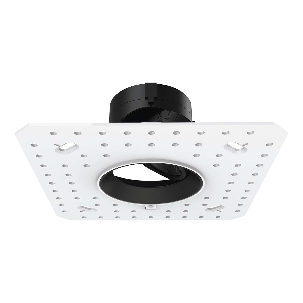 Aether 2″ Round Adjustable Trimless