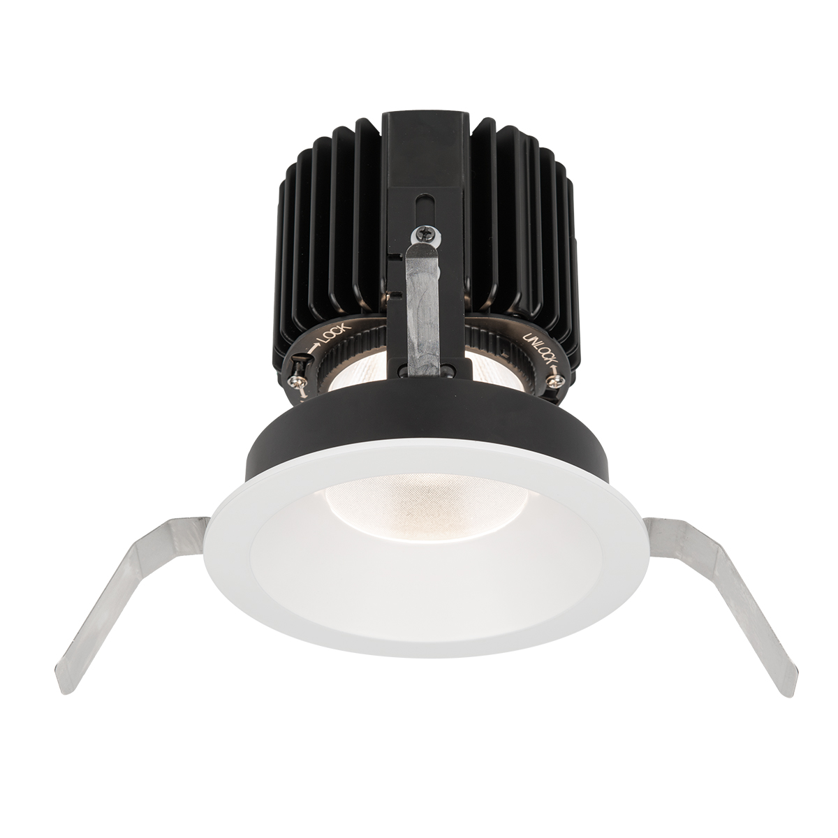 Volta 4.5″ Shallow Regressed Trim Round