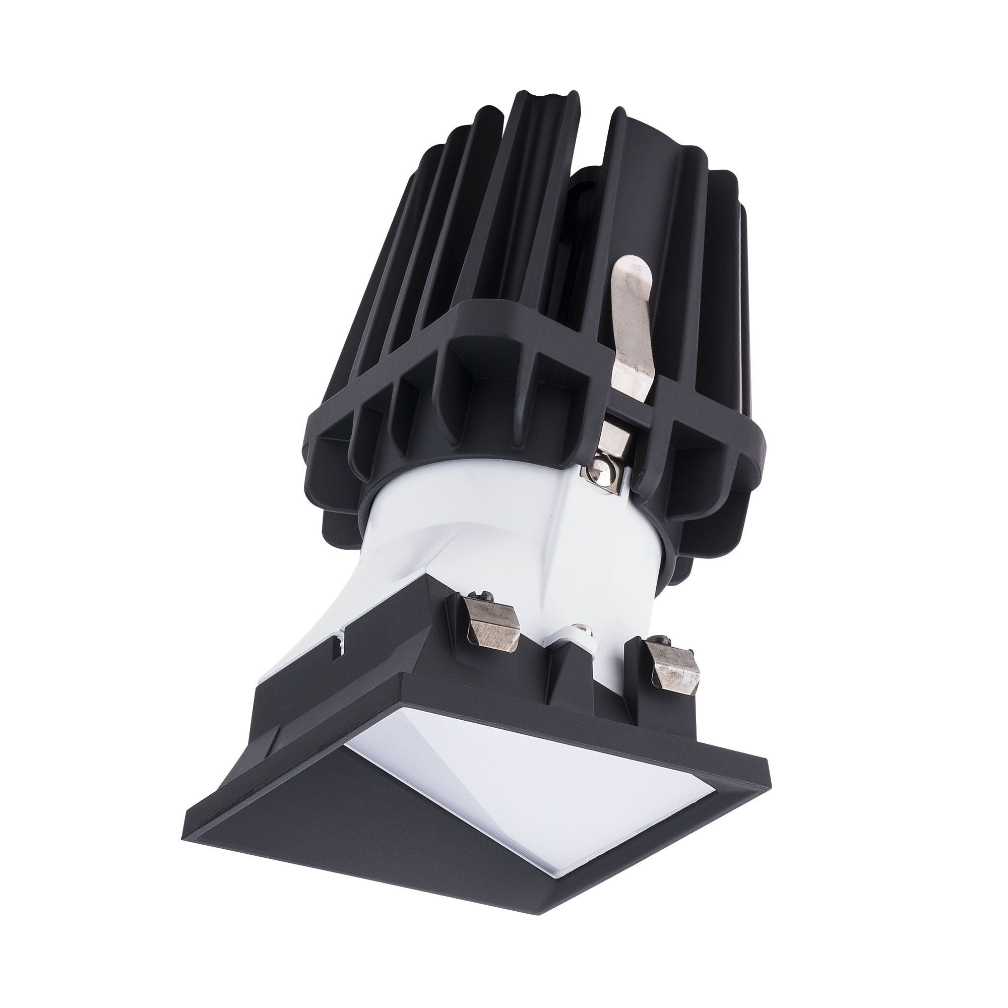 FQ 4″ RGBW Wall Wash Trimless Square