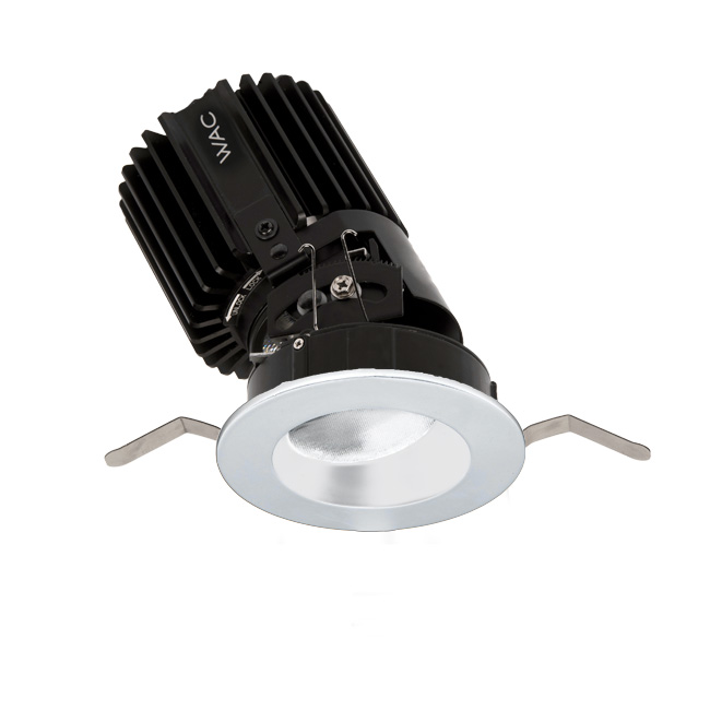 Volta 2″ Adjustable Round Trim / Invisible Trim