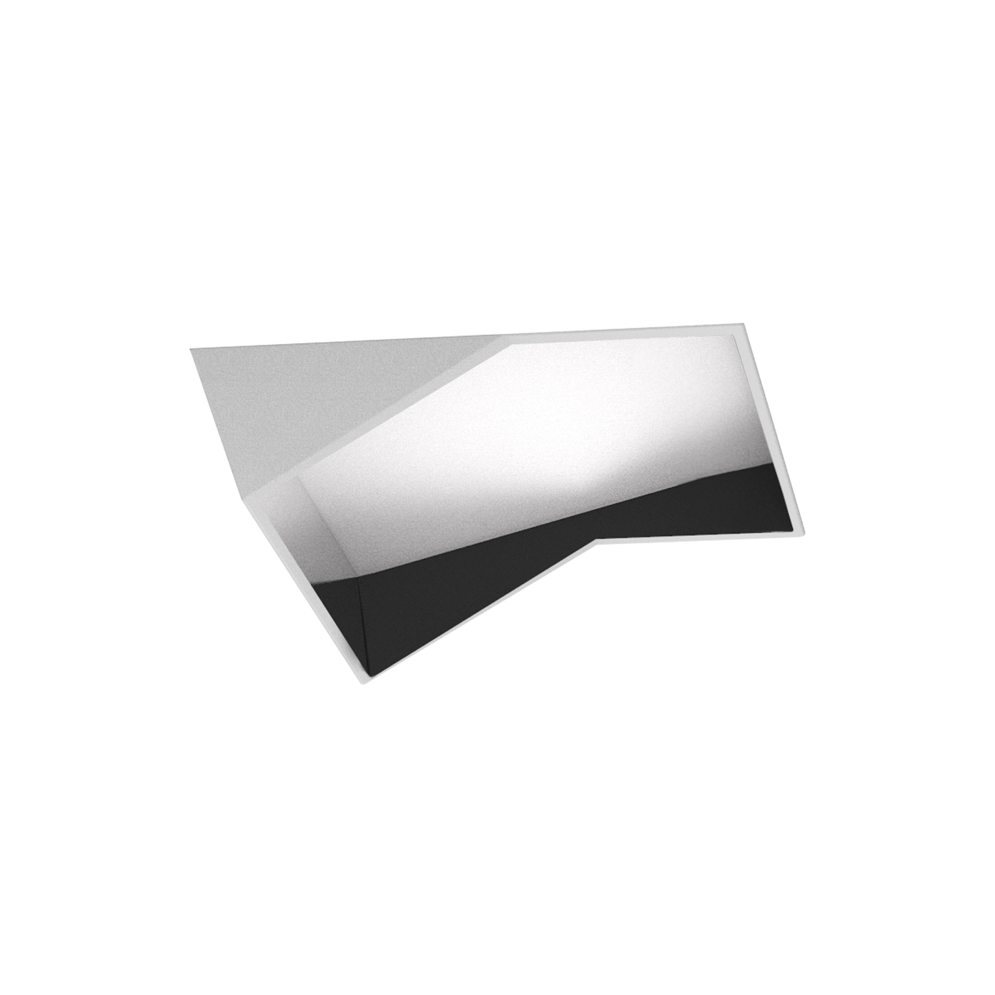 Aether Atomic Square Wall-Wash Trimless