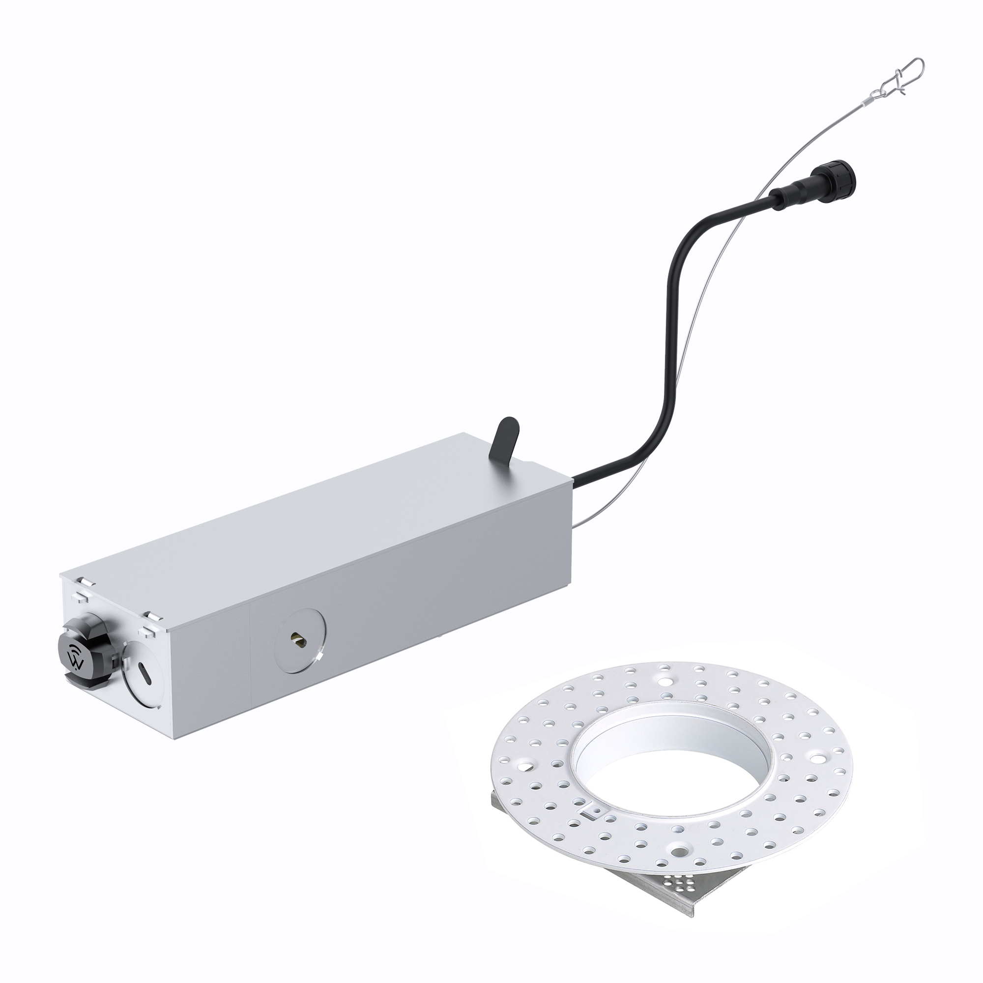 FQ 2″ Tunable White Remodel Housing Trimmed / Trimless Non-IC