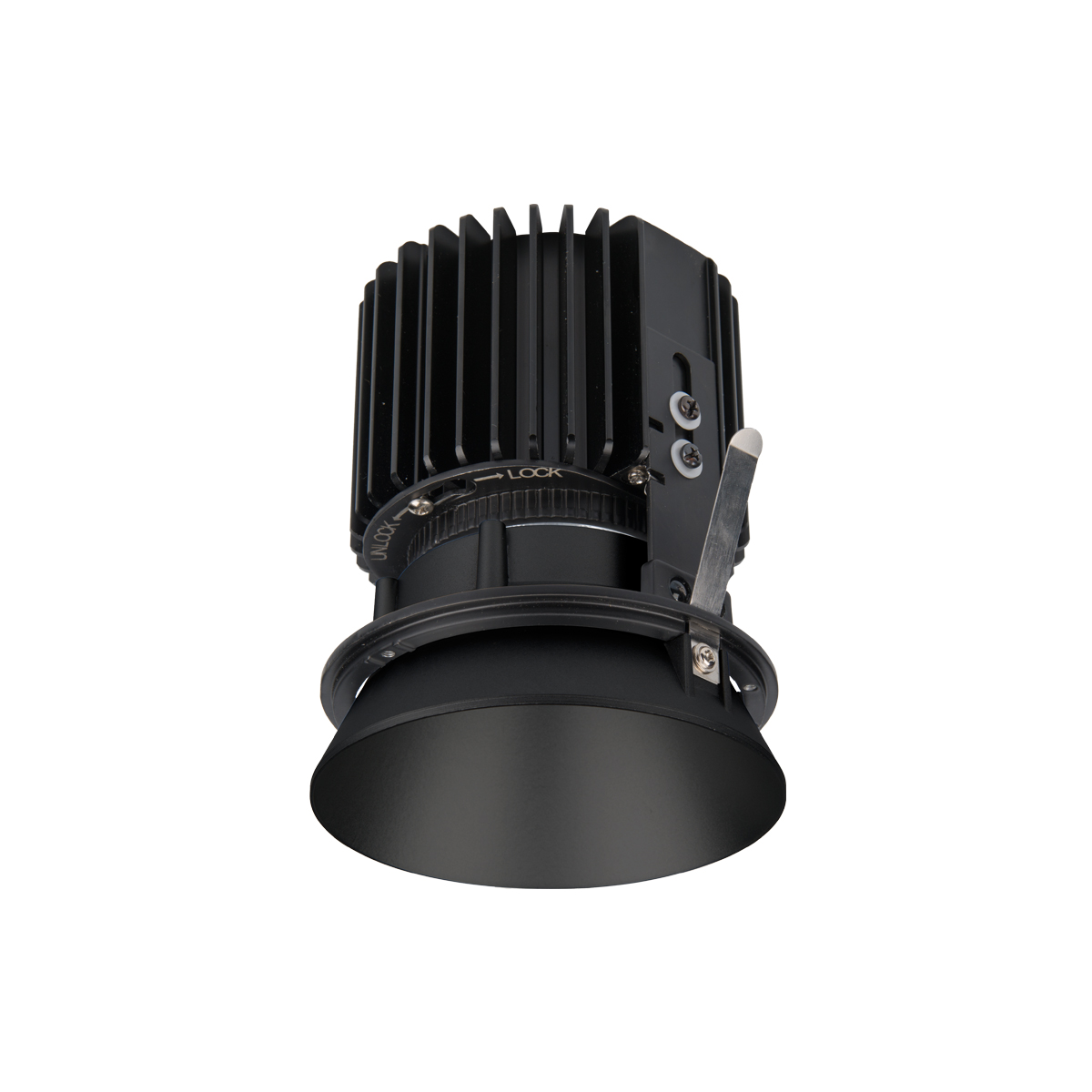 Volta 4.5″ Downlight Trimless Round