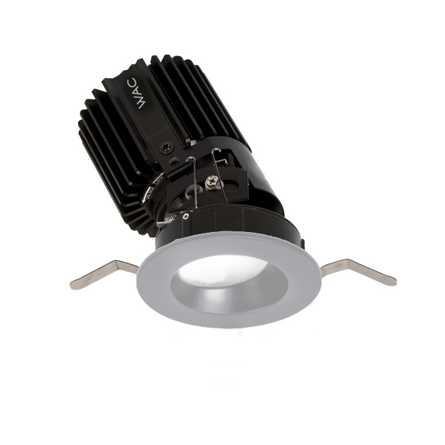 Volta 2″ Adjustable Round Trim / Invisible Trim