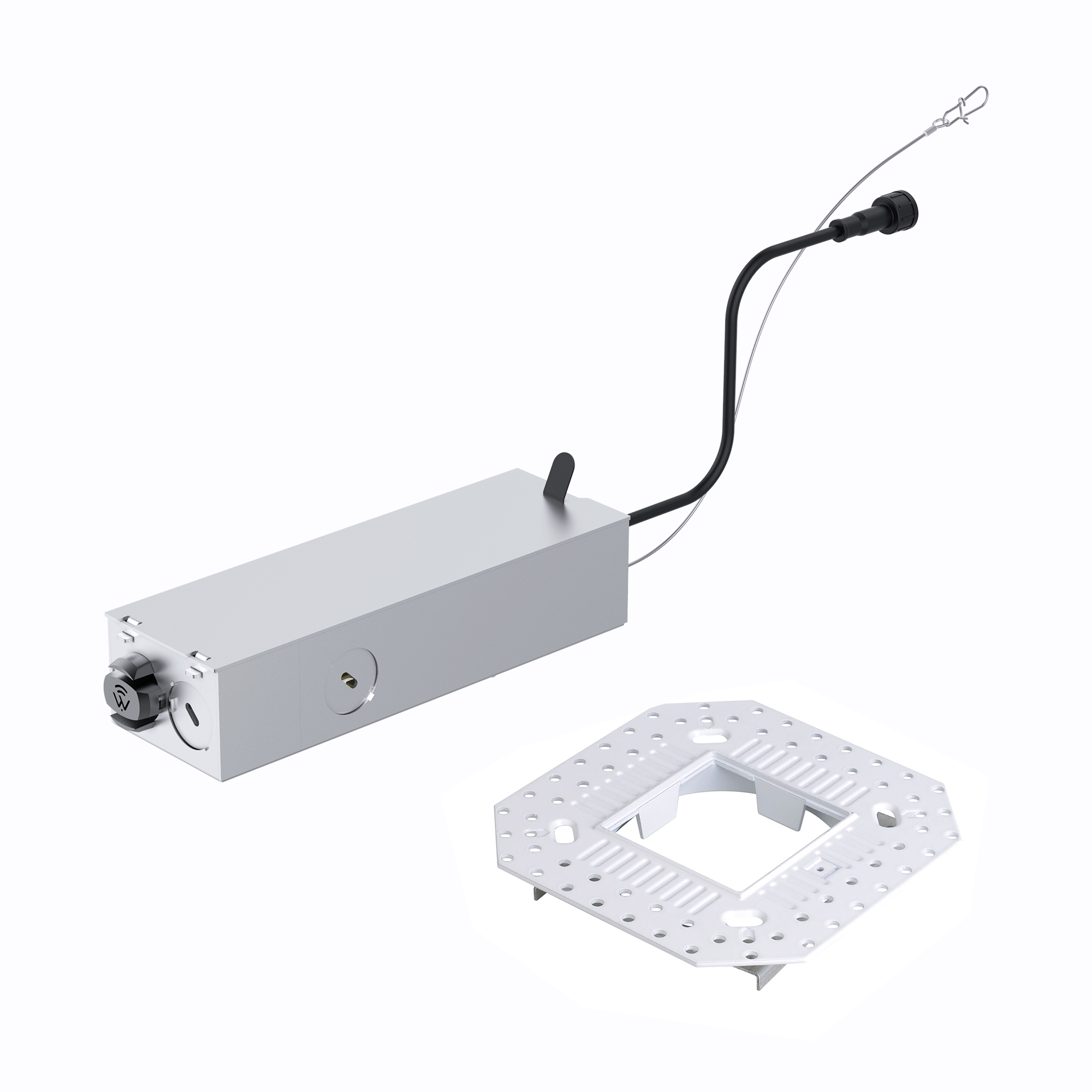 FQ 2″ Tunable White Remodel Housing Trimmed / Trimless Non-IC