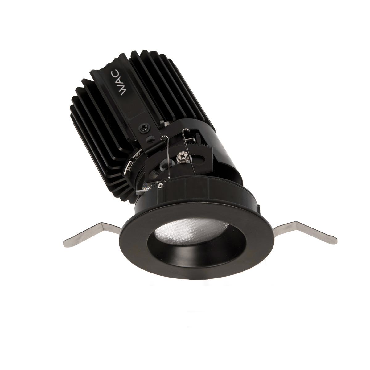 Volta 2″ Adjustable Round Trim / Invisible Trim