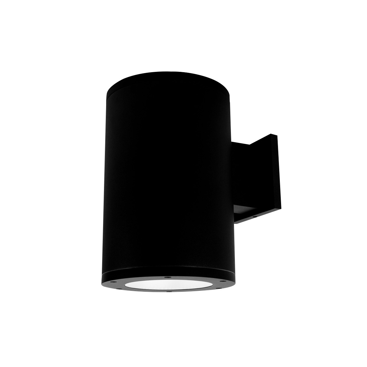 Tube Architectural 6" Single Wall Mount