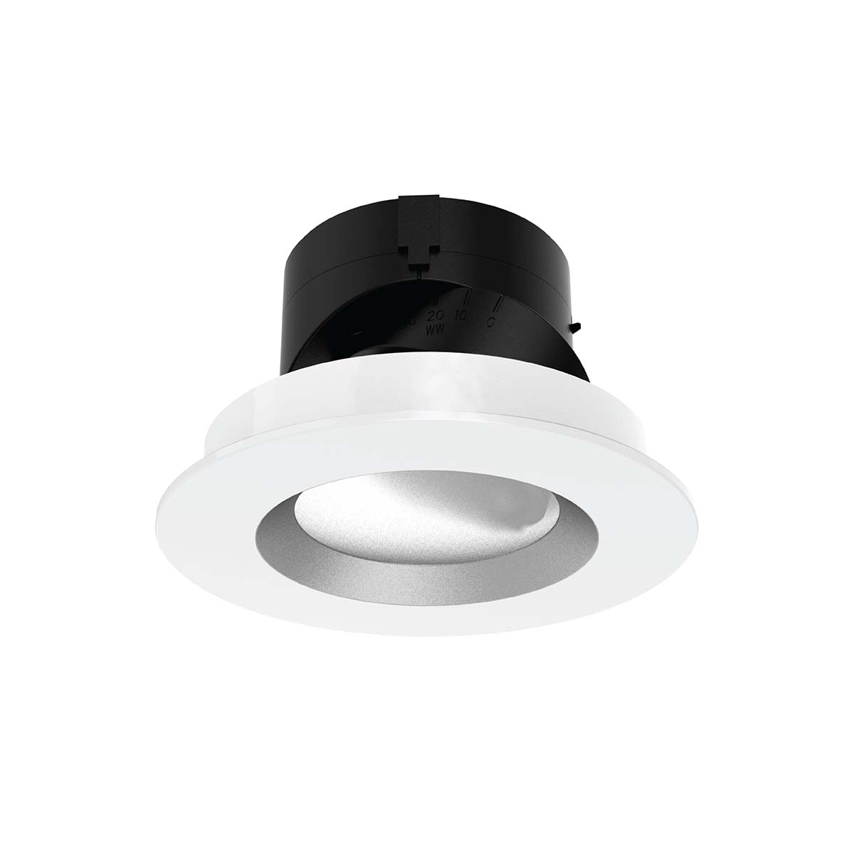 Aether 2″ Round Adjustable Trim