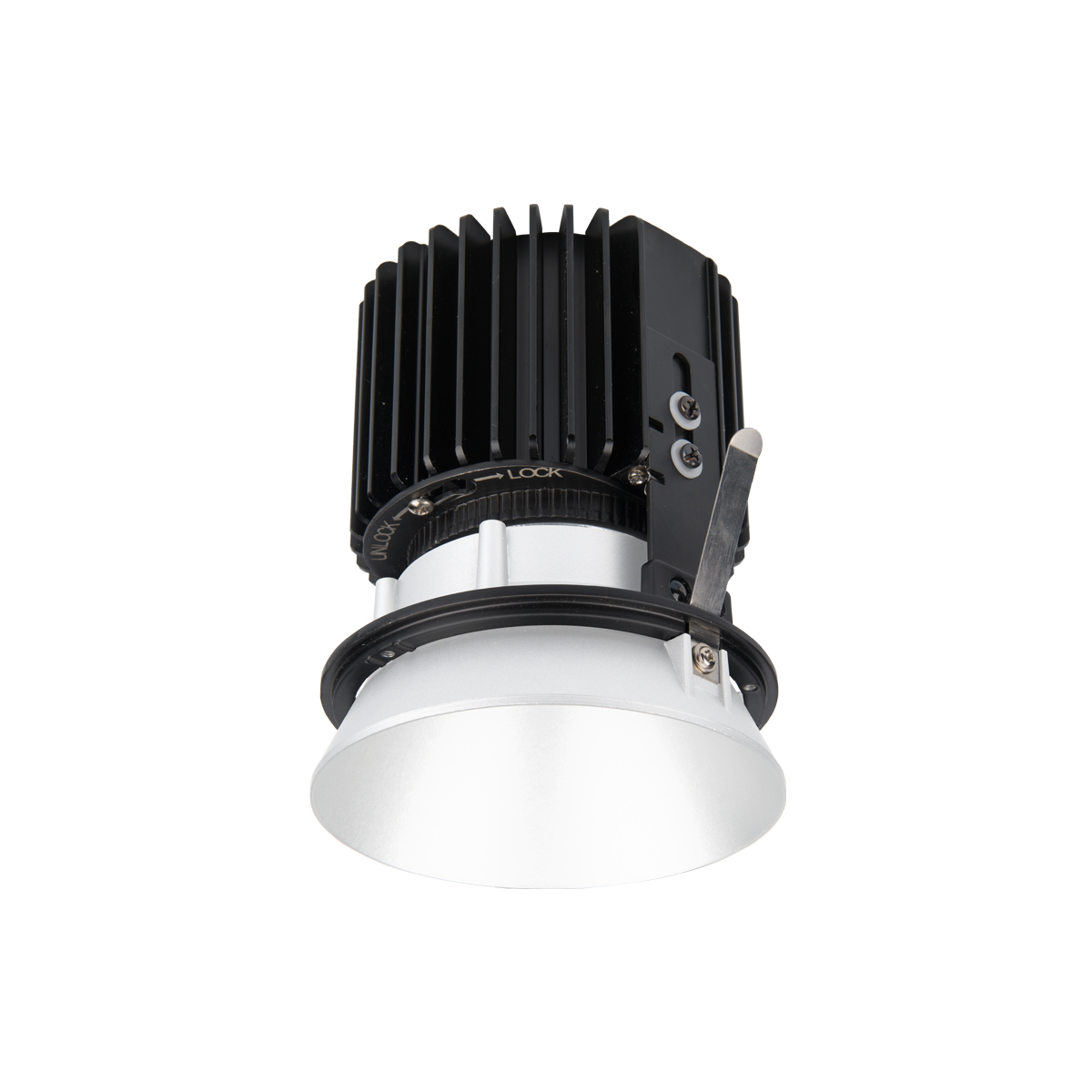 Volta 4.5″ Downlight Trimless Round