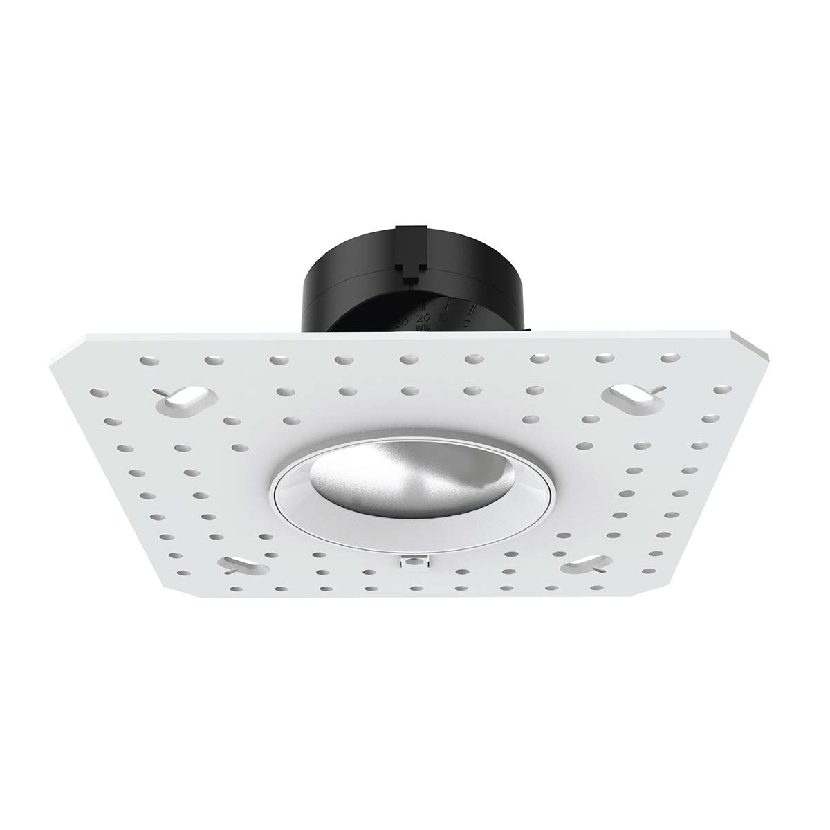 Aether 2″ Round Adjustable Trimless