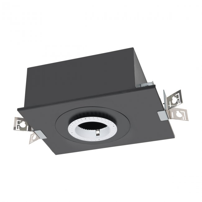 Volta 4.5″ New Construction Housing Trimless Round