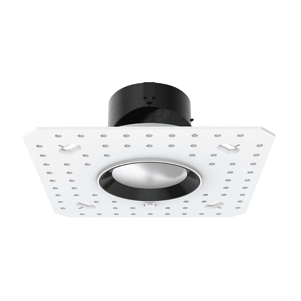 Aether 2″ Round Adjustable Trimless