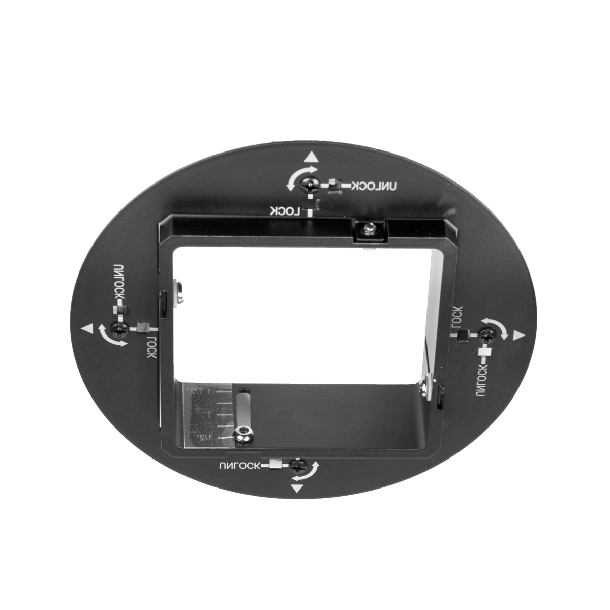 Volta 2″ Wood And Metal Ceiling Adapter