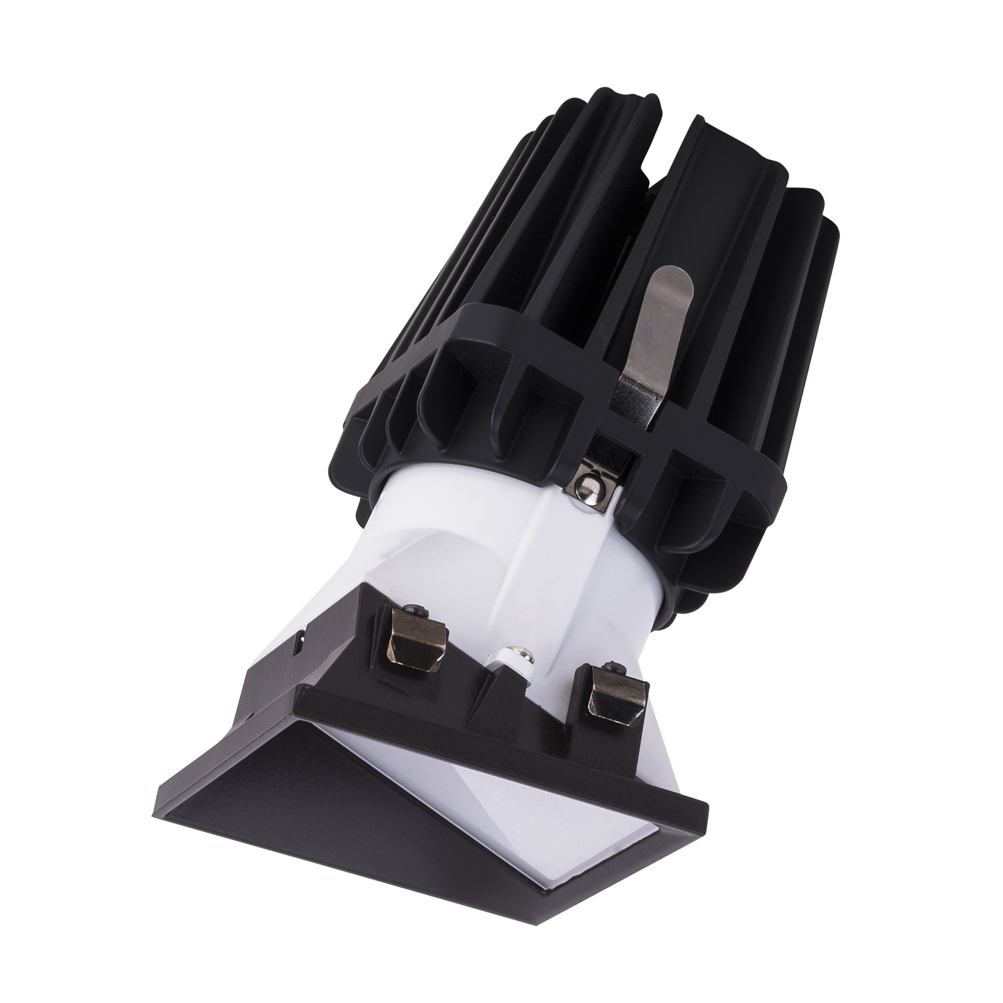 FQ 4″ RGBW Wall Wash Trimless Square