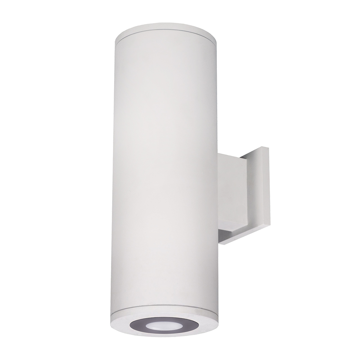 Tube Architectural 5" Ultra Narrow Double Wall Mount
