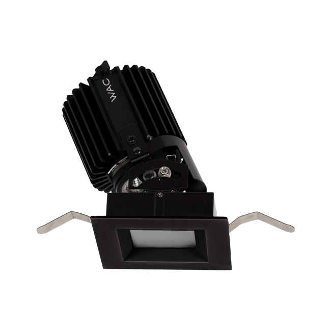 Volta 2″ Tunable White Adjustable Square Trim / Invisible Trim