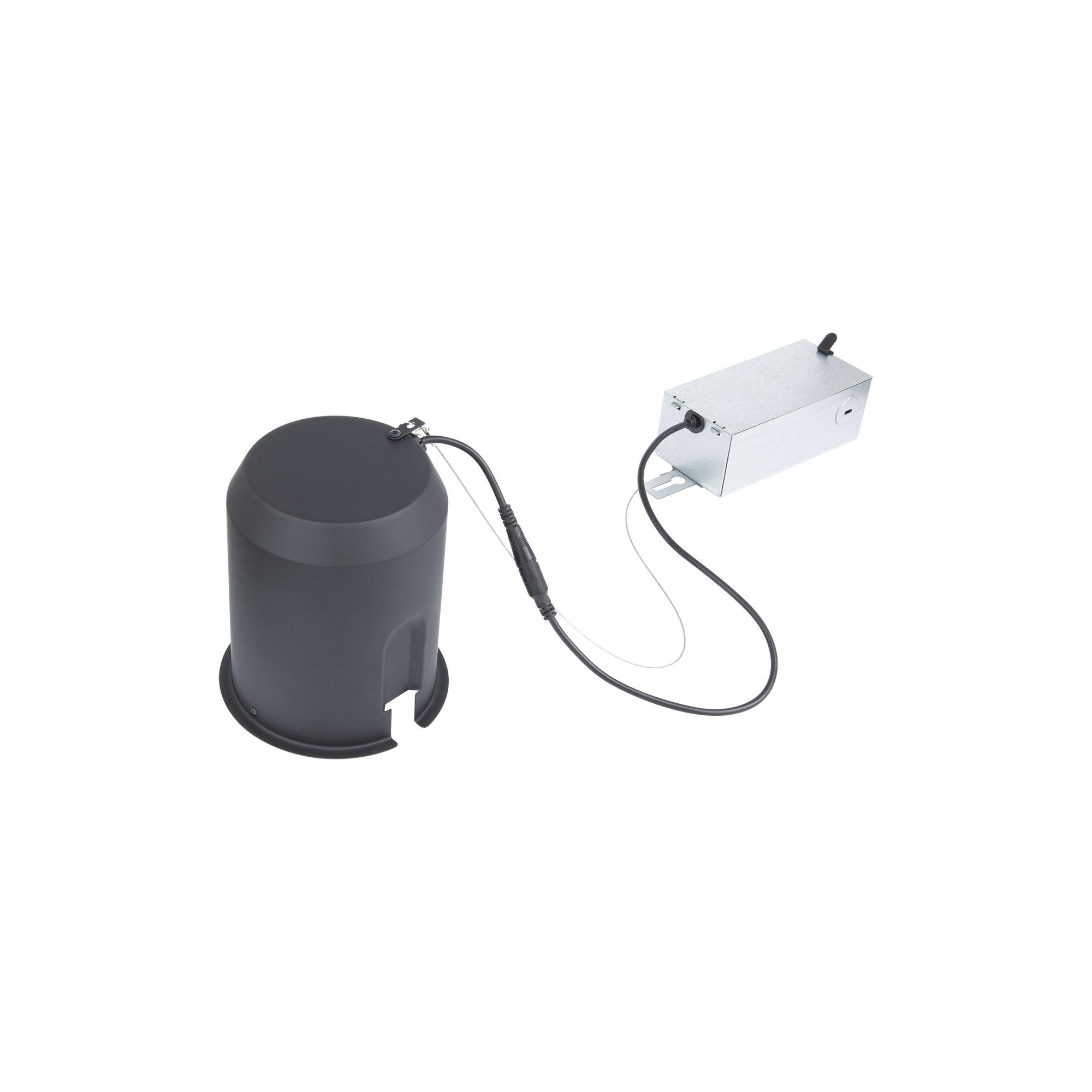 FQ 4″ Remodel Housing Trimmed IC