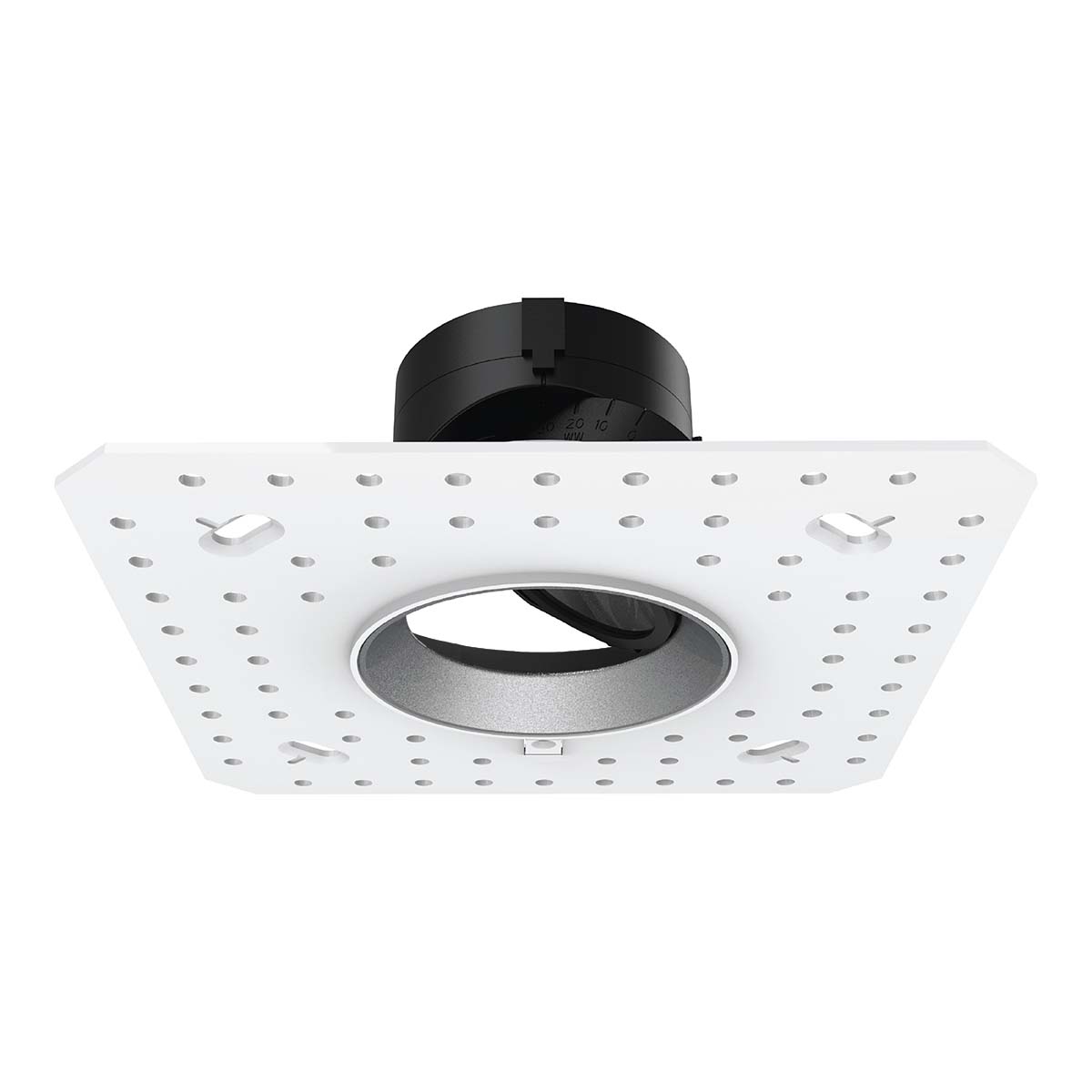 Aether 2″ Round Adjustable Trimless