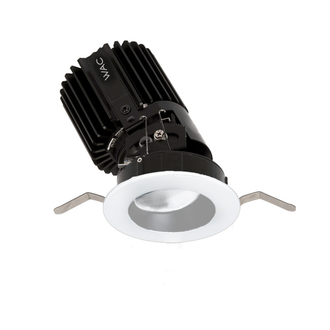 Volta 2″ Tunable White Adjustable Round Trim / Invisible Trim