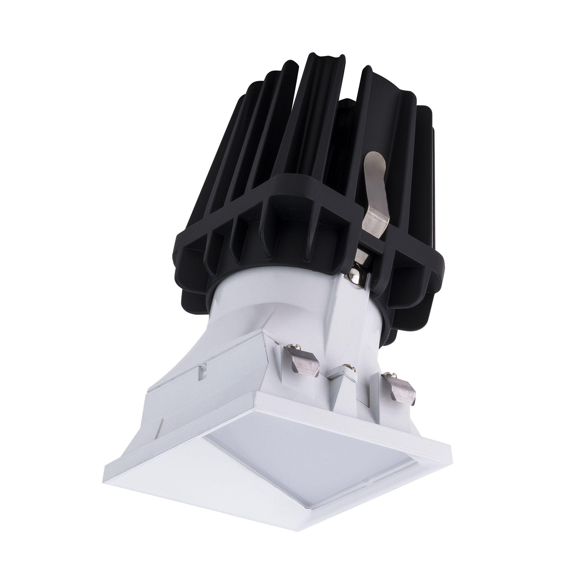 FQ 4″ RGBW Wall Wash Trimless Square
