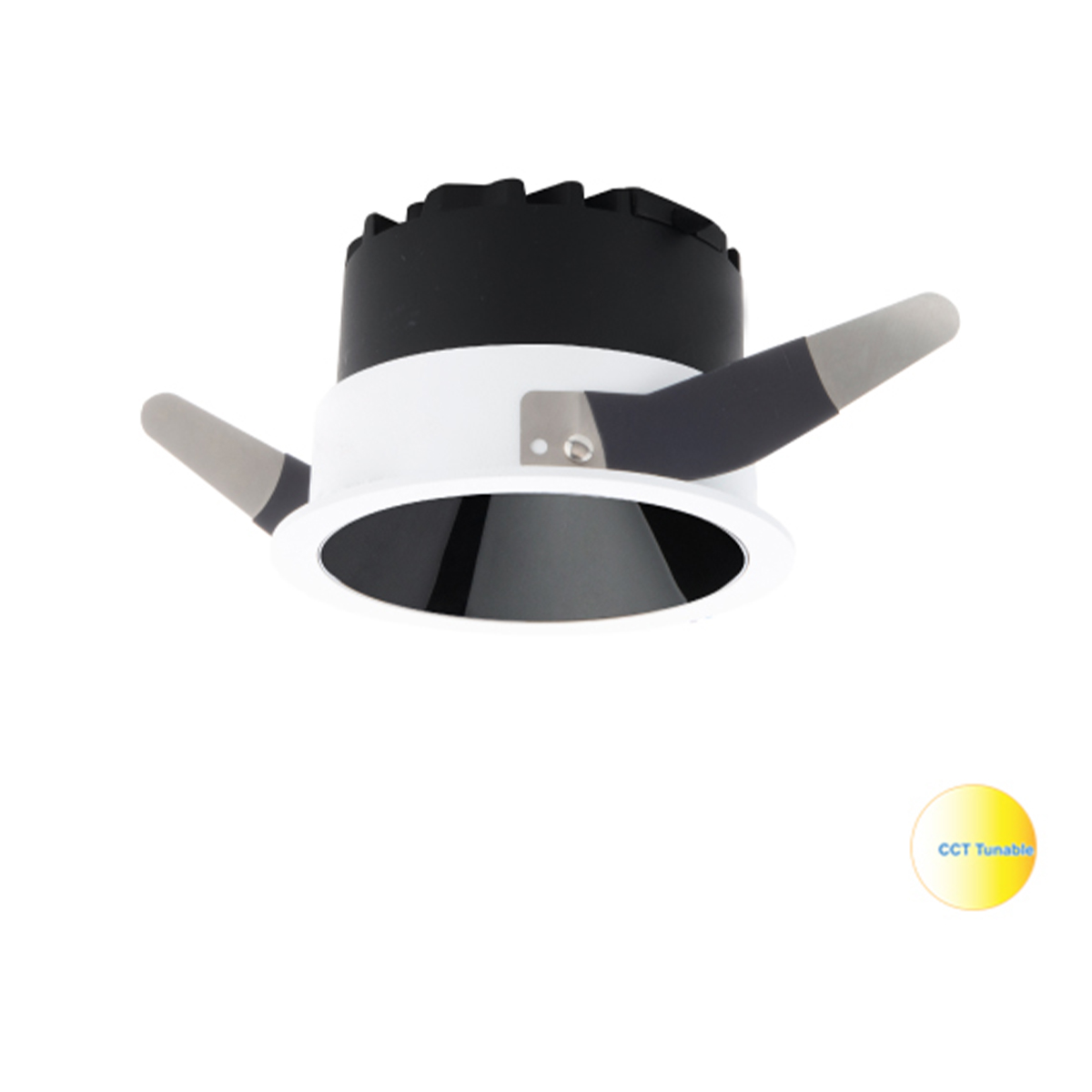 ULTRA TUNABLE ANTI-FOG Round Trim Fixed