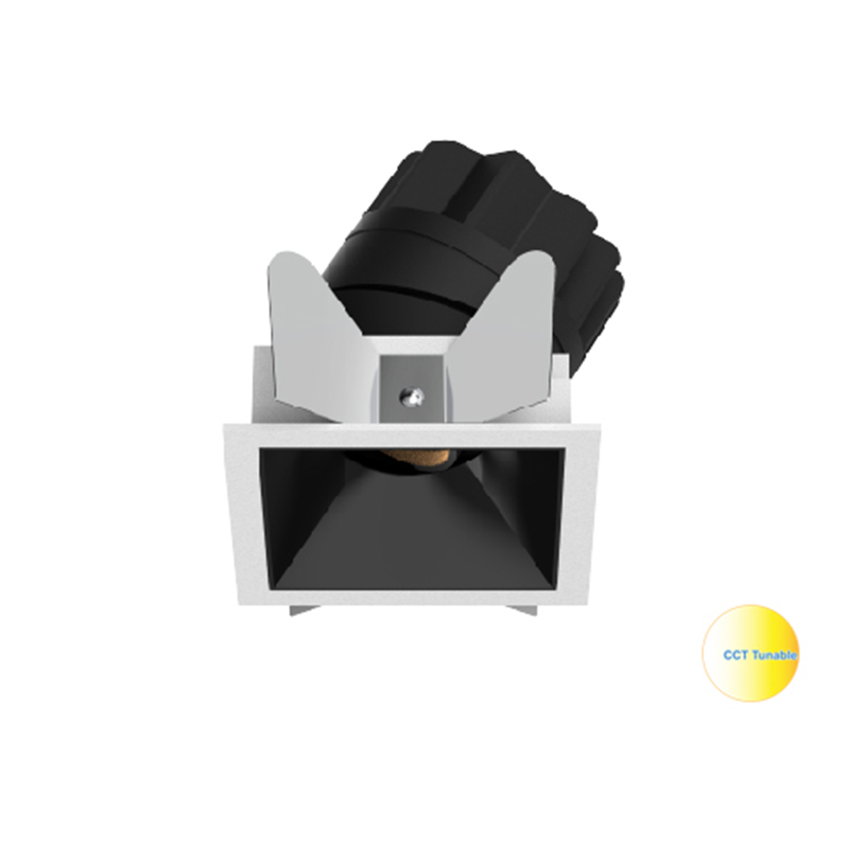 ULTRA TUNABLE Square Trim Fixed & Adj.
