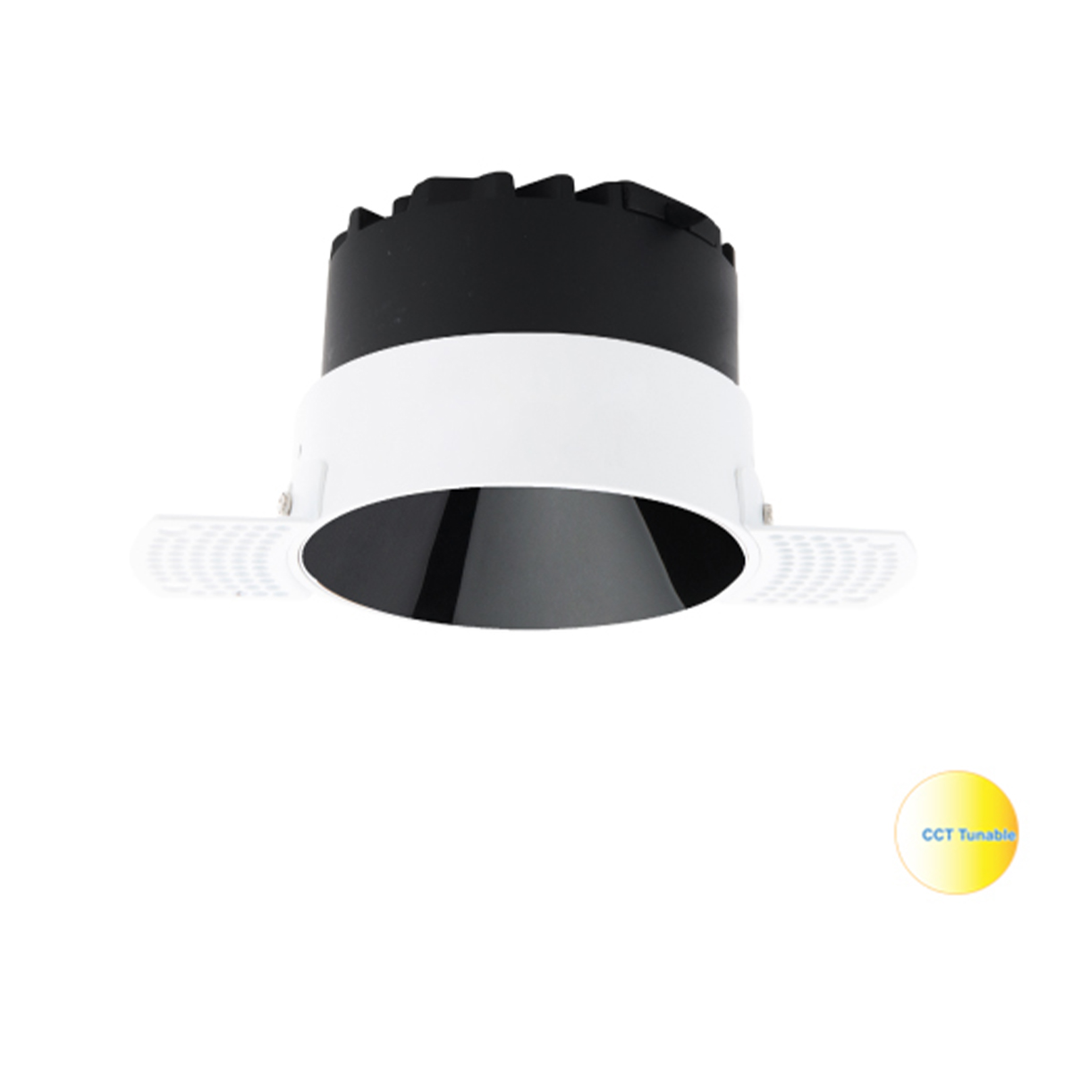 ULTRA TUNABLE ANTI-FOG Round Trimless Fixed