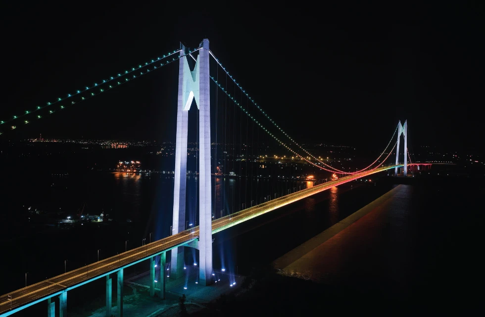 Nanjing Yangtze River Bridge