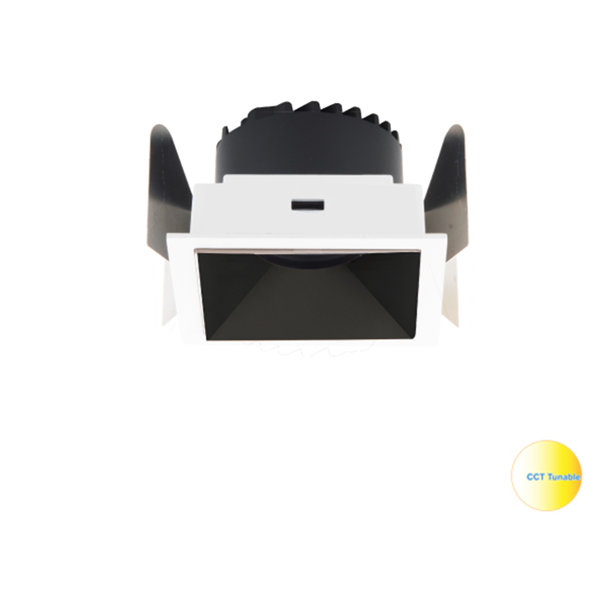 ULTRA TUNABLE ANTI-FOG Square Trim Fixed