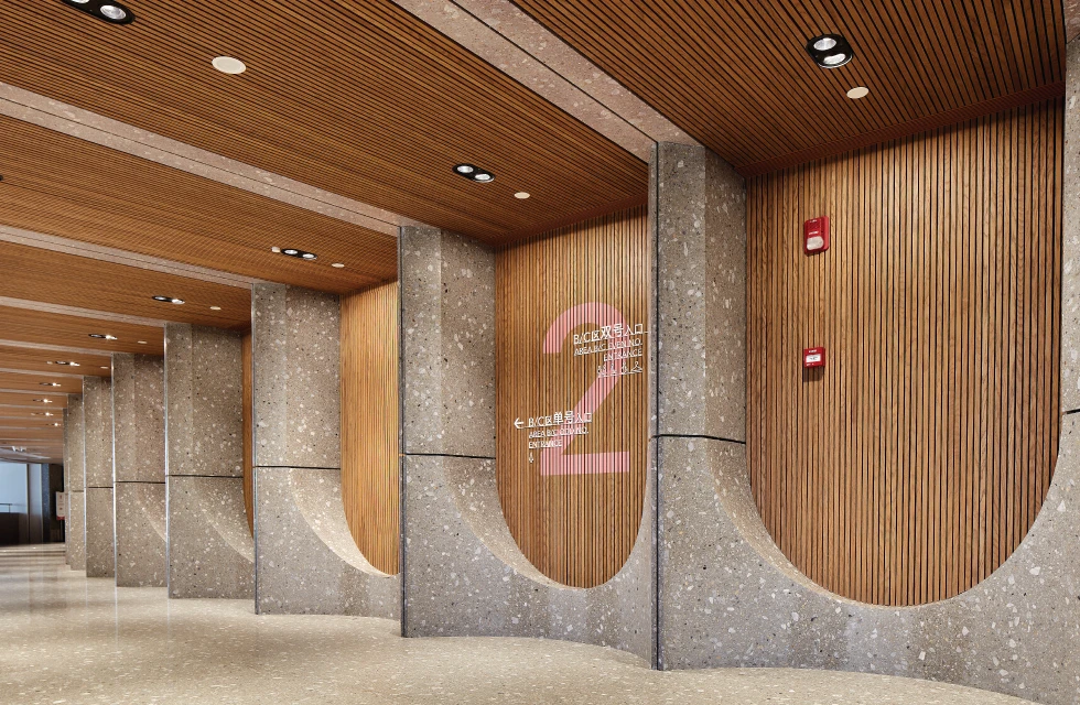Customized PLANA PRO – Combining Downlighting and Wall Washing
